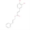 2-Propenoic acid, 3-(3,4-dihydroxyphenyl)-, (2E)-3-phenyl-2-propenylester, (2E)-