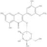 Laricitrin 3-glucoside