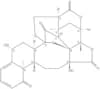 17,3-(Epoxymethano)-1,17:2,6-dimethano-17H-naphtho[1,2-f]furo[3,4-b:2,3-c′]bisoxocin-4,8,11,21(1H,…