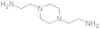 1,4-Piperazinediethanamine