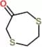 1,4-dithiepan-6-one
