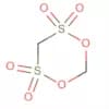 1,5,2,4-Dioxadithiane, 2,2,4,4-tetraoxide