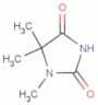 1,5,5-Trimethyl-2,4-imidazolidinedione