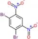 1,5-dibromo-2,4-dinitrobenzene