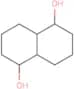 Decahydro-1,5-naphthalenediol