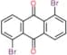 1,5-dibromoanthracene-9,10-dione