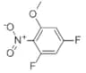 1,5-Difluoro-3-methoxy-2-nitrobenzene
