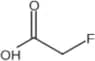 Fluoroacetic acid