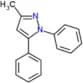 3-methyl-1,5-diphenyl-1H-pyrazole