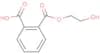 1,2-Benzenedicarboxylic acid, 1-(2-hydroxyethyl) ester