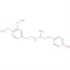 Phenol, 4-[3-[[2-(3,4-dimethoxyphenyl)ethyl]amino]butyl]-