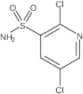 2,5-Dichloro-3-pyridinesulfonamide