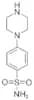 4-PIPERAZINYL BENZENESULFONAMIDE