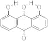1,8-Dihydroxyanthraquinone