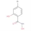 Benzamide, 4-bromo-N,2-dihydroxy-