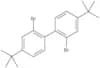2,2′-Dibromo-4,4′-di-tert-butylbiphenyl