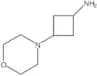 3-(4-Morpholinyl)cyclobutanamine