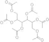 hexa-O-acetyl-D-mannitol