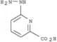 6-Hydrazinyl-2-pyridinecarboxylic acid