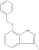 3-Iodo-7-(phenylmethoxy)-1H-indazole