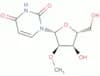 2'-O-methyluridine