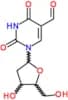 2'-deoxy-5-formyluridine