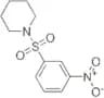 1-[(3-Nitrophenyl)sulfonyl]piperidine