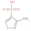 4-Isothiazolesulfonic acid, 3-methyl-