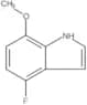 4-Fluoro-7-methoxy-1H-indole