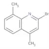 Quinoline, 2-bromo-4,8-dimethyl-