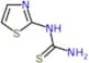 1-(1,3-thiazol-2-yl)thiourea