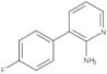 3-(4-Fluorophenyl)-2-pyridinamine