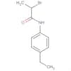 Propanamide, 2-bromo-N-(4-ethylphenyl)-