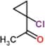 1-(1-Chlorocyclopropyl)ethanone