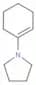 N-(cyclohex-1-en-1-yl)pyrrolidine