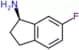 (1R)-6-fluoroindan-1-amine