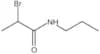 2-Bromo-N-propylpropanamide