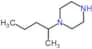 1-(1-Methylbutyl)piperazine