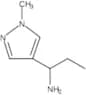 α-Ethyl-1-methyl-1H-pyrazole-4-methanamine