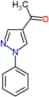 1-(1-phenyl-1H-pyrazol-4-yl)ethanone