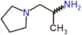 1-(pyrrolidin-1-yl)propan-2-amine