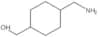 4-(Aminomethyl)cyclohexanemethanol