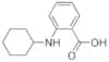 2-CYCLOHEXYLAMINO-BENZOIC ACID