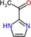 1-(1H-imidazol-2-yl)ethanone