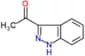 1-(1H-indazol-3-yl)ethanone