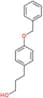 3-[4-(benzyloxy)phenyl]propan-1-ol