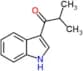1-(1H-indol-3-yl)-2-methylpropan-1-one