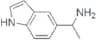 ALPHA-METHYLINDOL-5-METHANAMINE