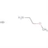 Ethanamine, 2-methoxy-, hydrobromide