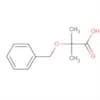 Propanoic acid, 2-methyl-2-(phenylmethoxy)-